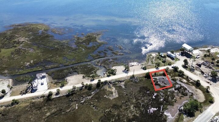 Property Photo:  1821 Ezell Beach Road  FL 32348 