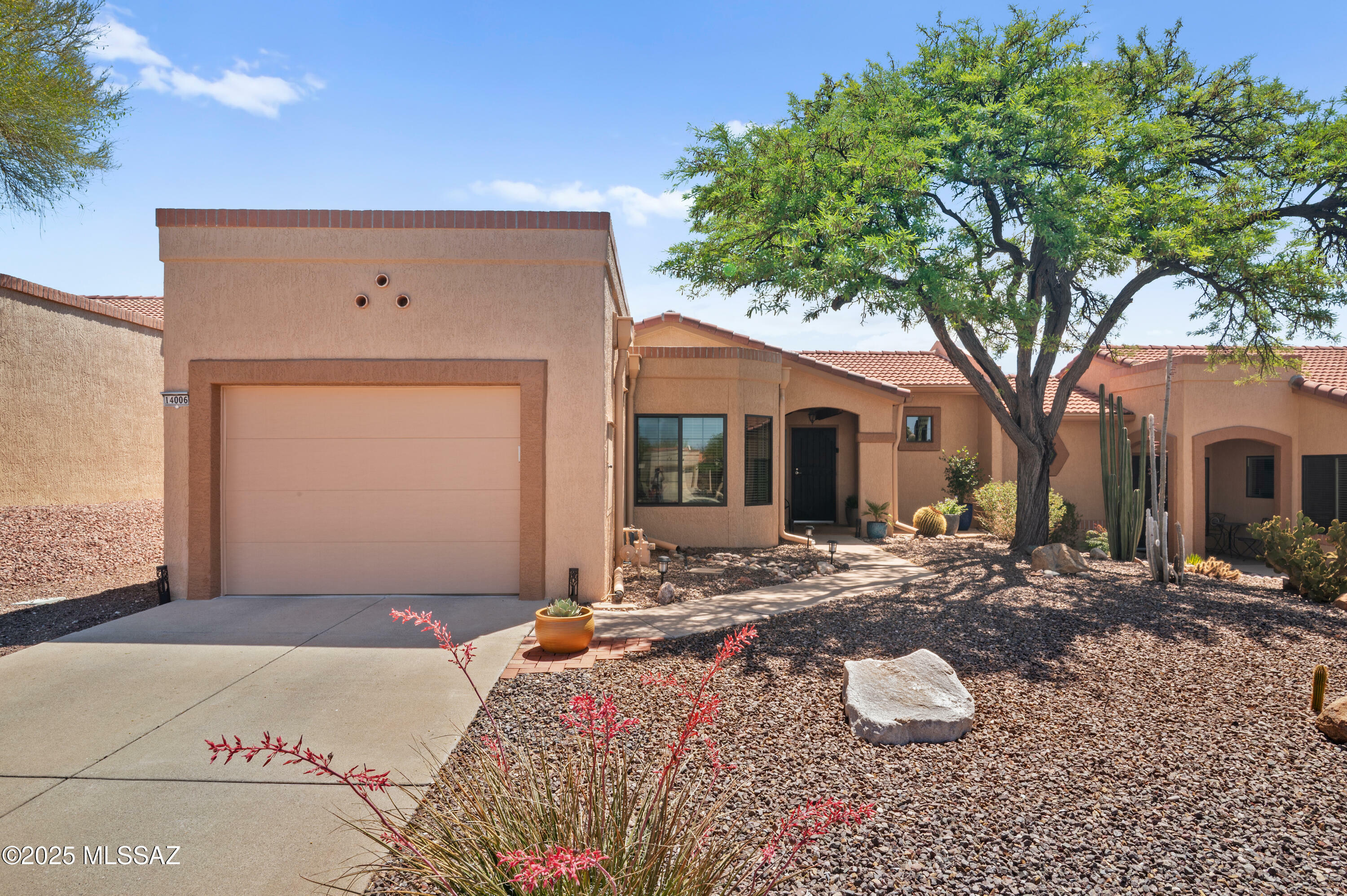 Property Photo: 14006 N Green Tree Drive AZ 85755