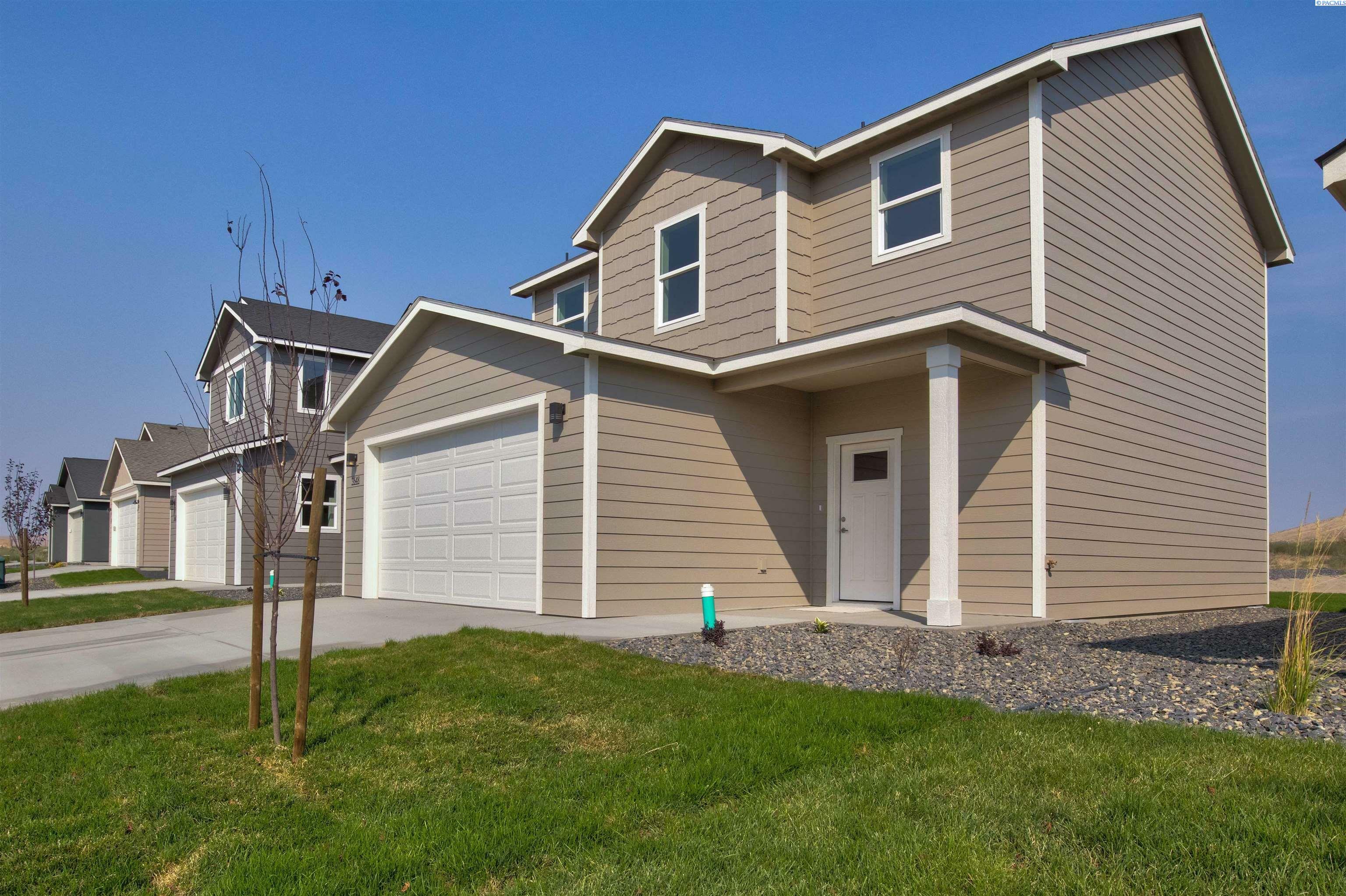 Property Photo: 3551 Stardust St WA 99342