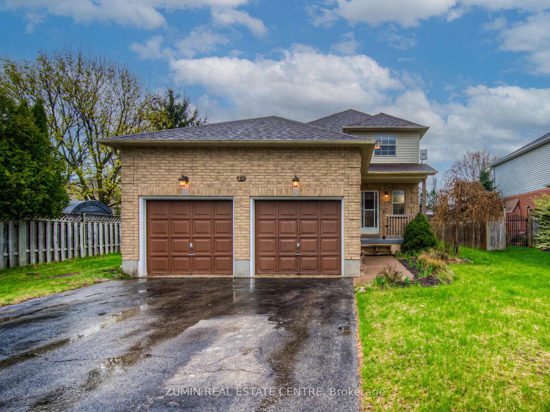 Property Photo: 20 Hunt Street ON N0B 1E0
