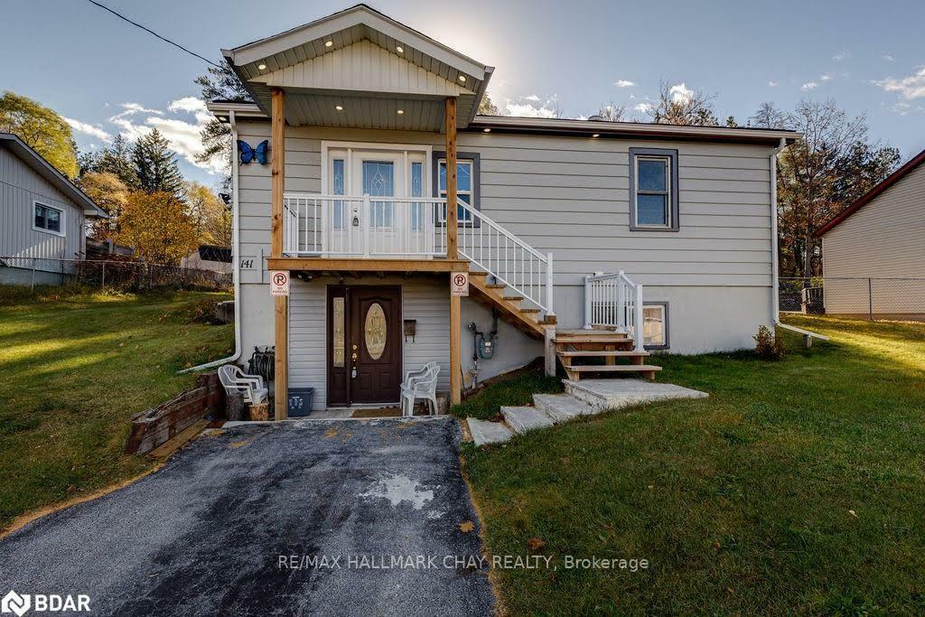 Property Photo: 141 Ardagh Road ON L4N 3V5