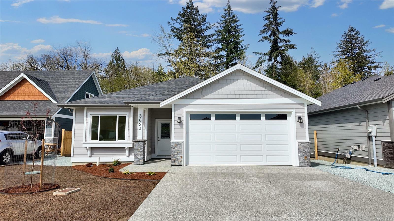Property Photo: 3023 Abbott Pl BC V9L 3X1