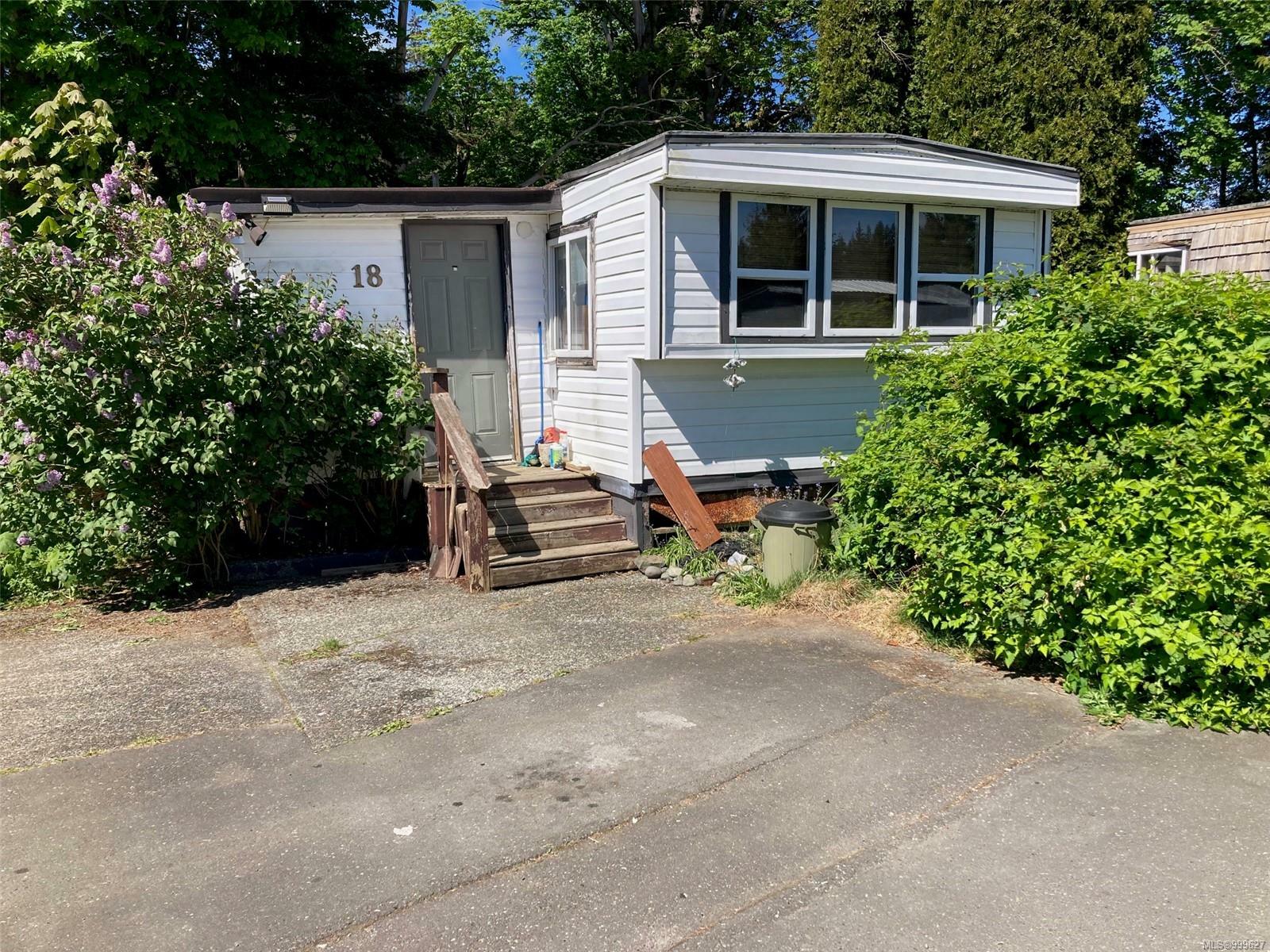 Property Photo: 2520 Quinsam Rd 18 BC V9W 4N4