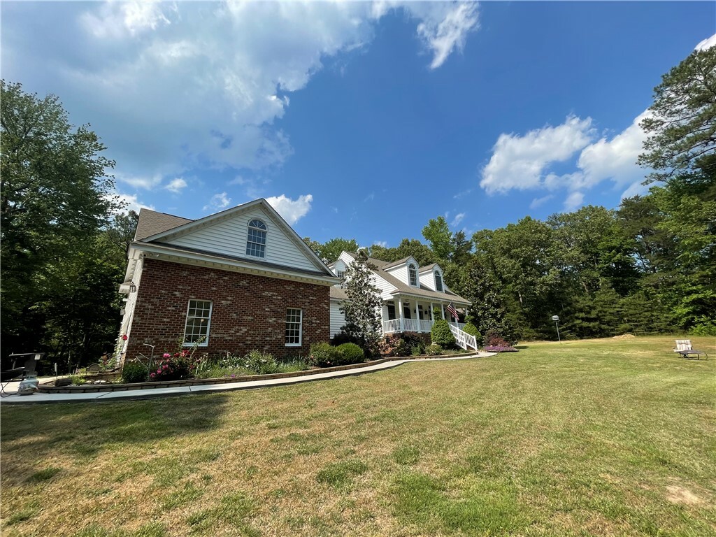 Property Photo: 13300 Old Telegraph Road VA 23140