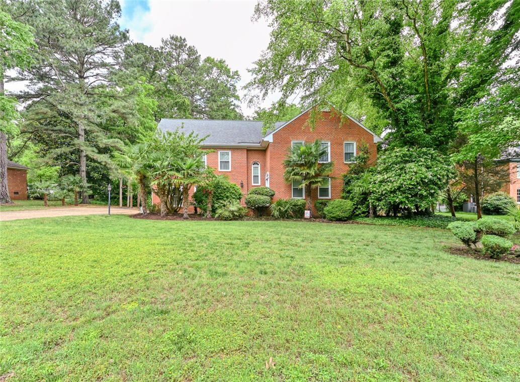 Property Photo: 705 Marlbank Drive VA 23692