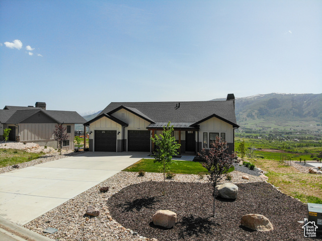Property Photo: 4491 N Seven Bridges Rd UT 84310