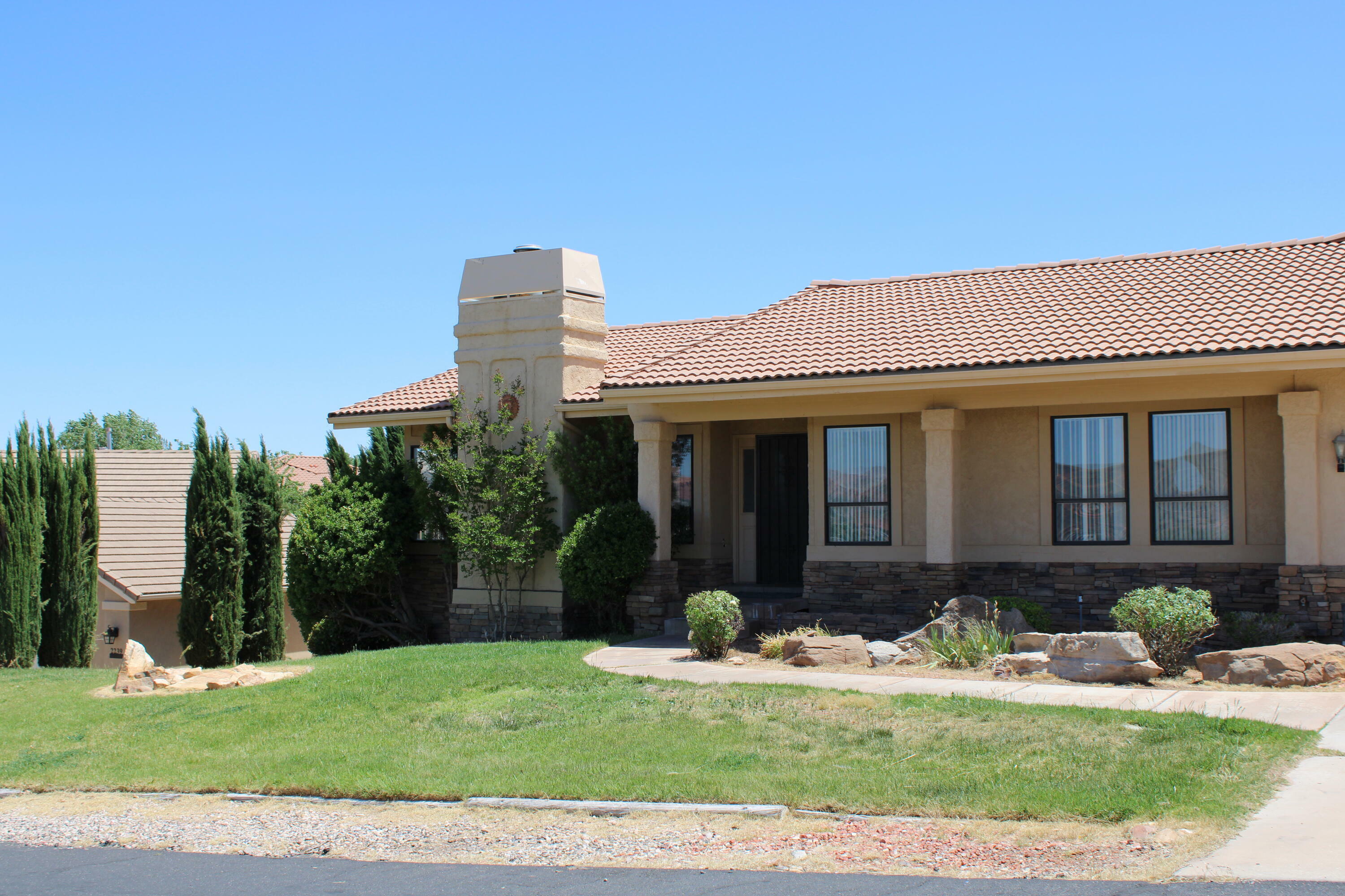 Property Photo: 2245 Santa Maria Ct UT 84790