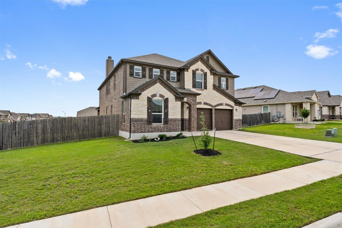 Property Photo: 270 Johnny Cake Drive TX 78640