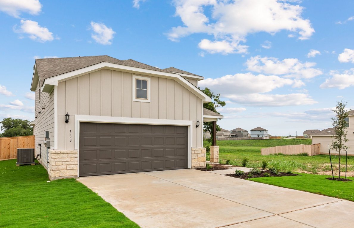 Property Photo: 338 Paradise Canyon Drive TX 76537