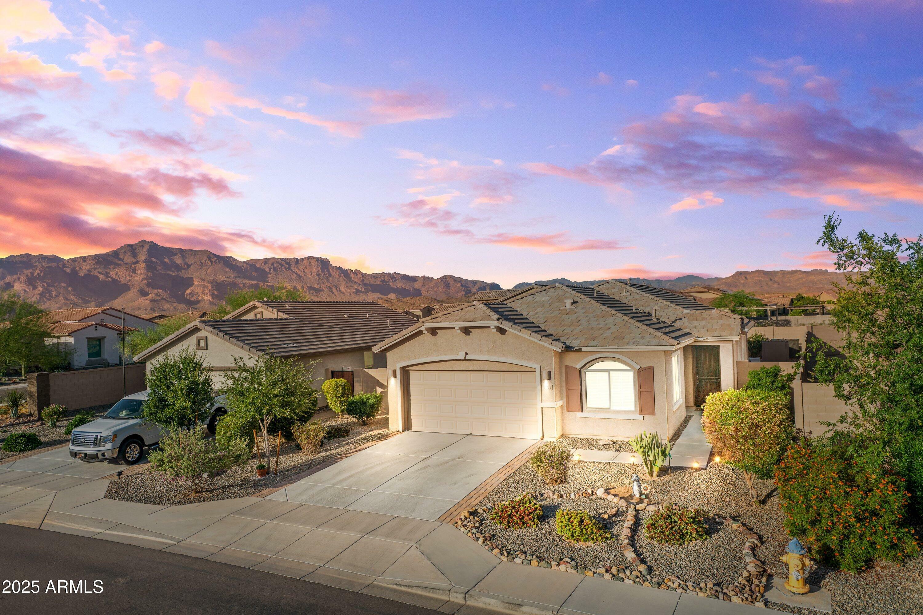 7577 S Towel Creek Drive  Gold Canyon AZ 85118 photo
