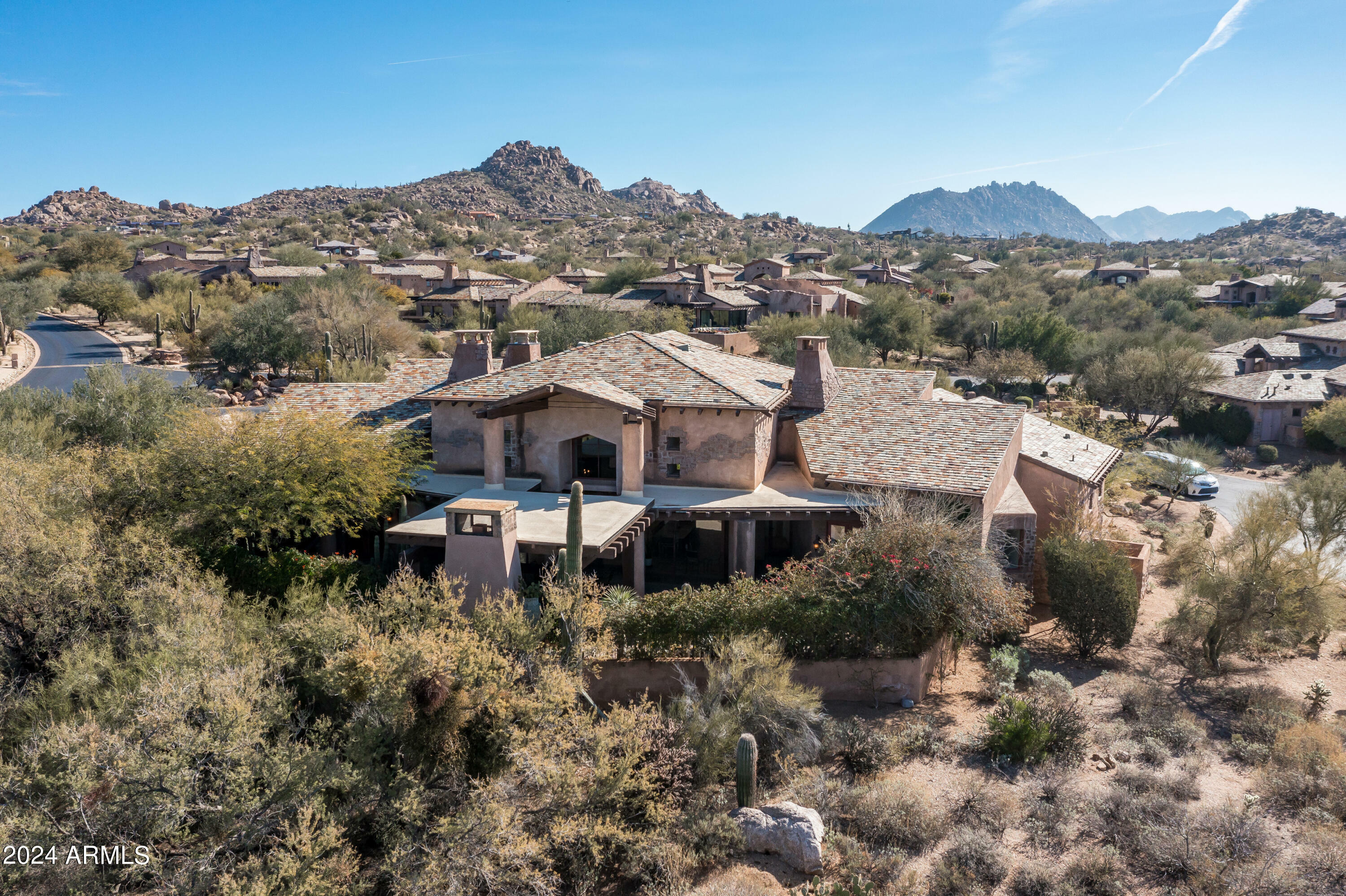 Property Photo: 10010 E Blue Sky Drive AZ 85262