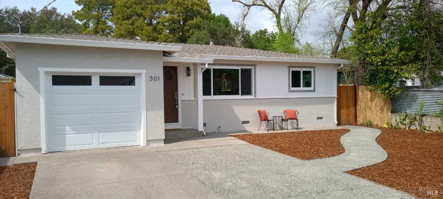 Property Photo: 301 Baines Avenue CA 95476