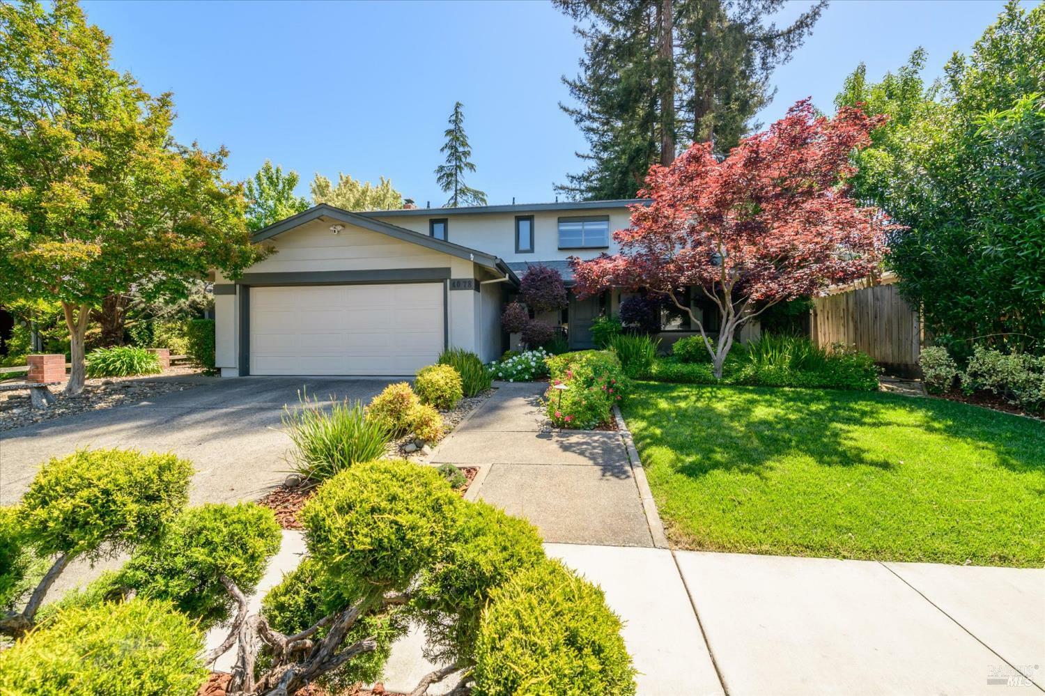 Property Photo: 4078 Tokay Drive CA 94558