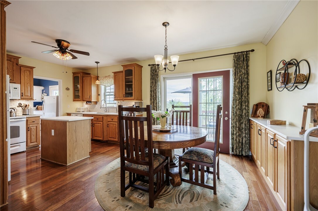 Property Photo: 9295 Keuka Highland Drive NY 14840