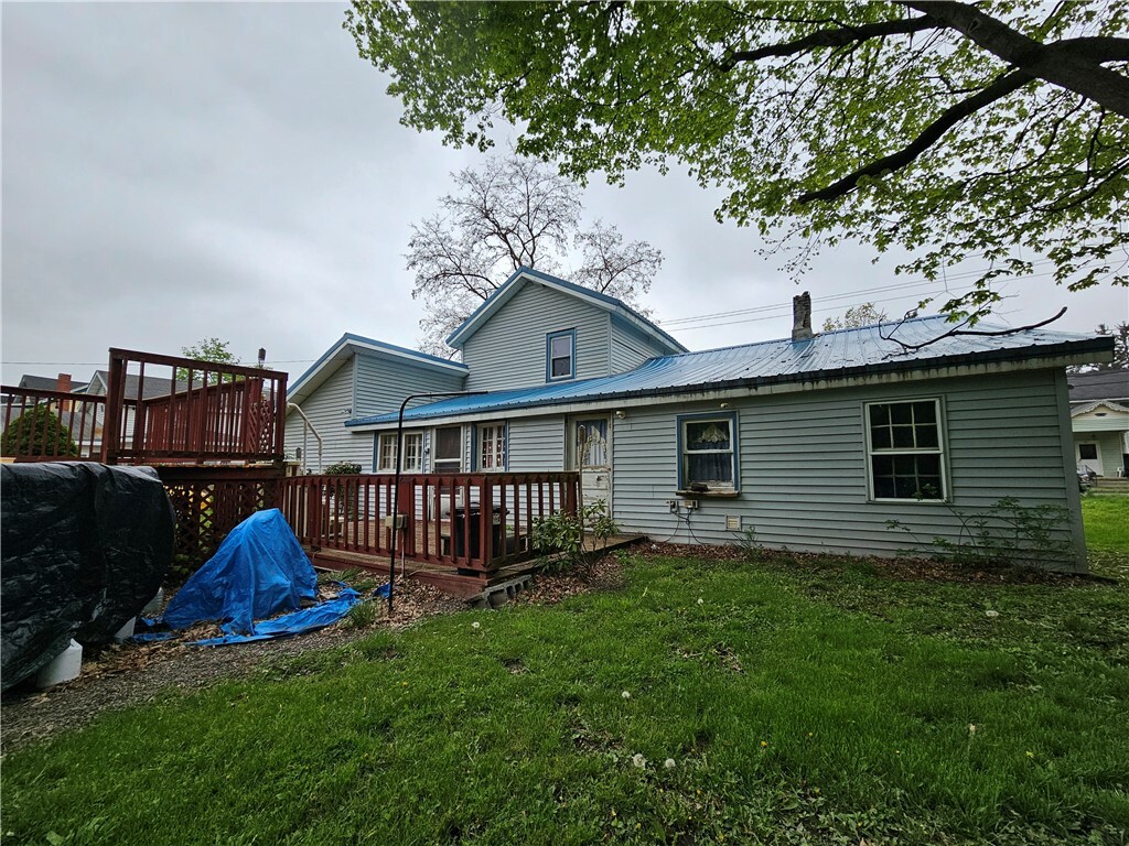 Property Photo: 14 Rumsey Street NY 14810