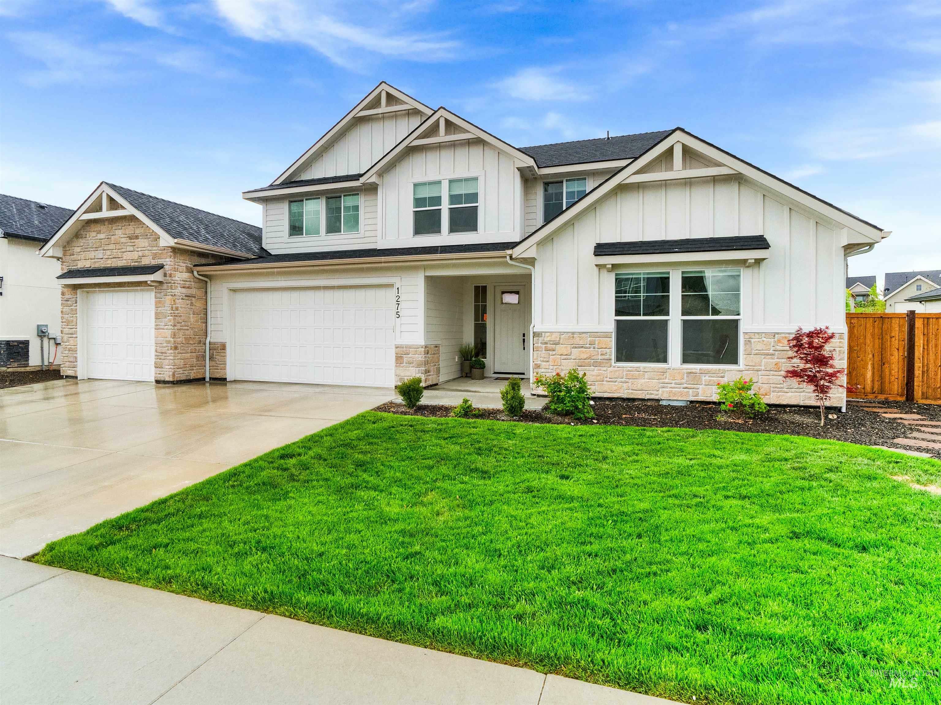 Property Photo: 1275 W Tenzing Ct ID 83686