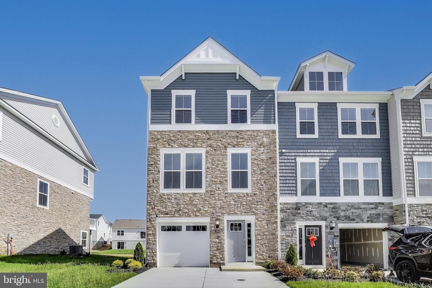 Property Photo: 11003 Barnard Place MD 20695