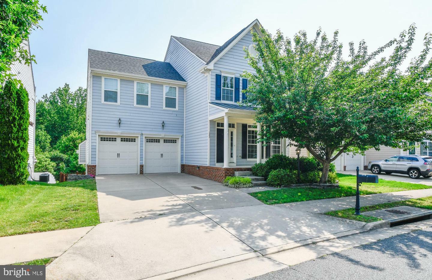 1007 Wright Court  Fredericksburg VA 22401 photo