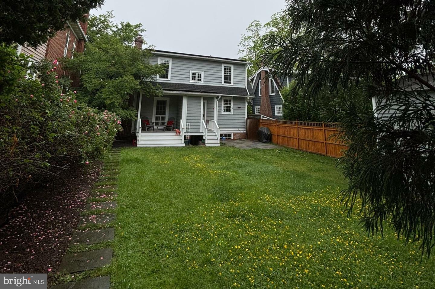 Property Photo: 3530 Quebec Street NW DC 20016