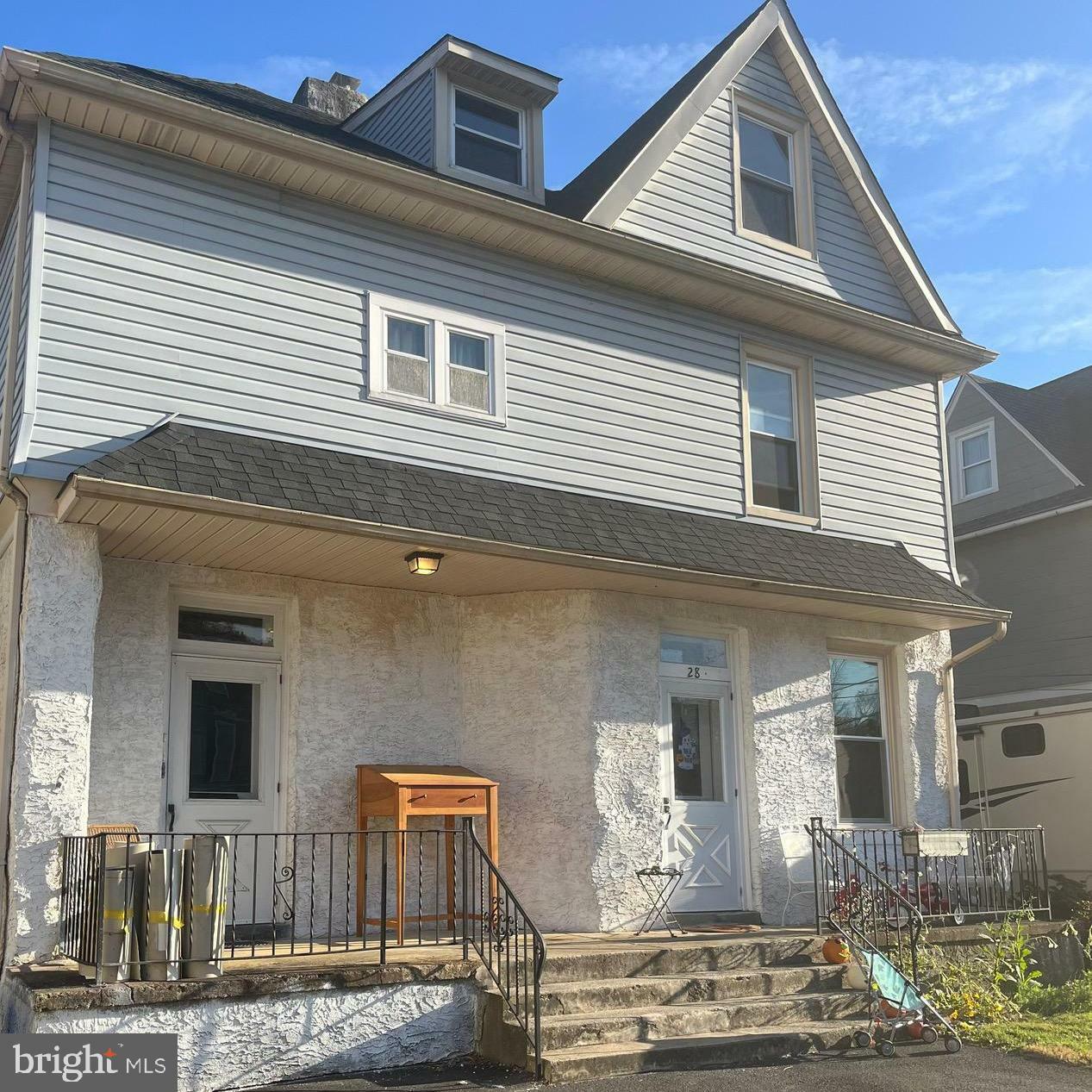 Property Photo: 28 Park Avenue 2nd Floor PA 19075