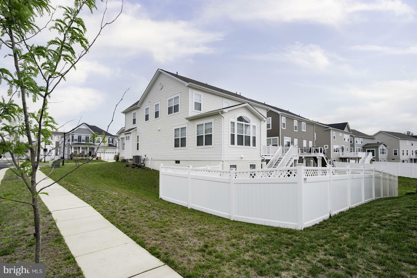 Property Photo: 11732 Ian Fleming Ln MD 20695
