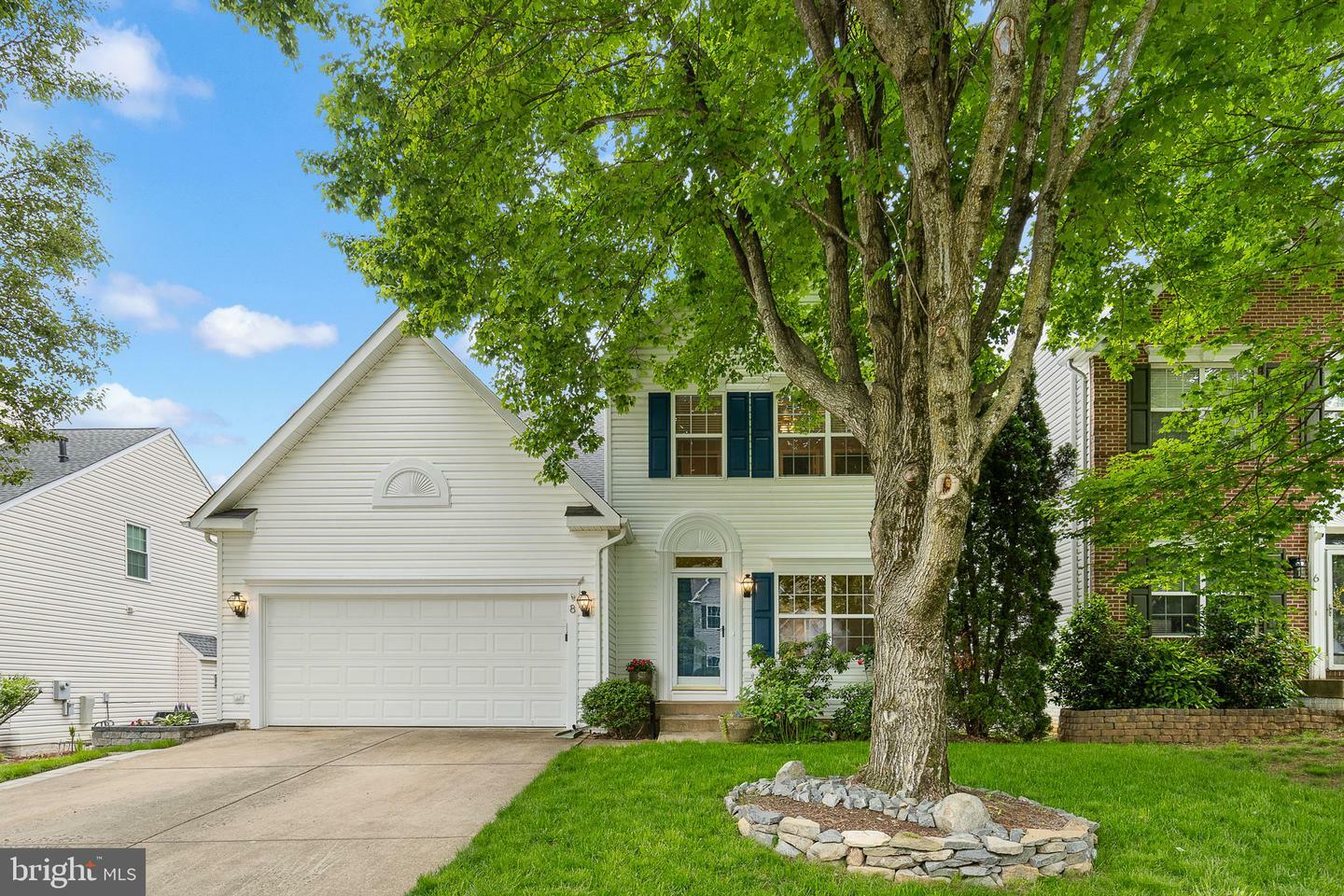 Property Photo: 8 Candleridge Court VA 22554