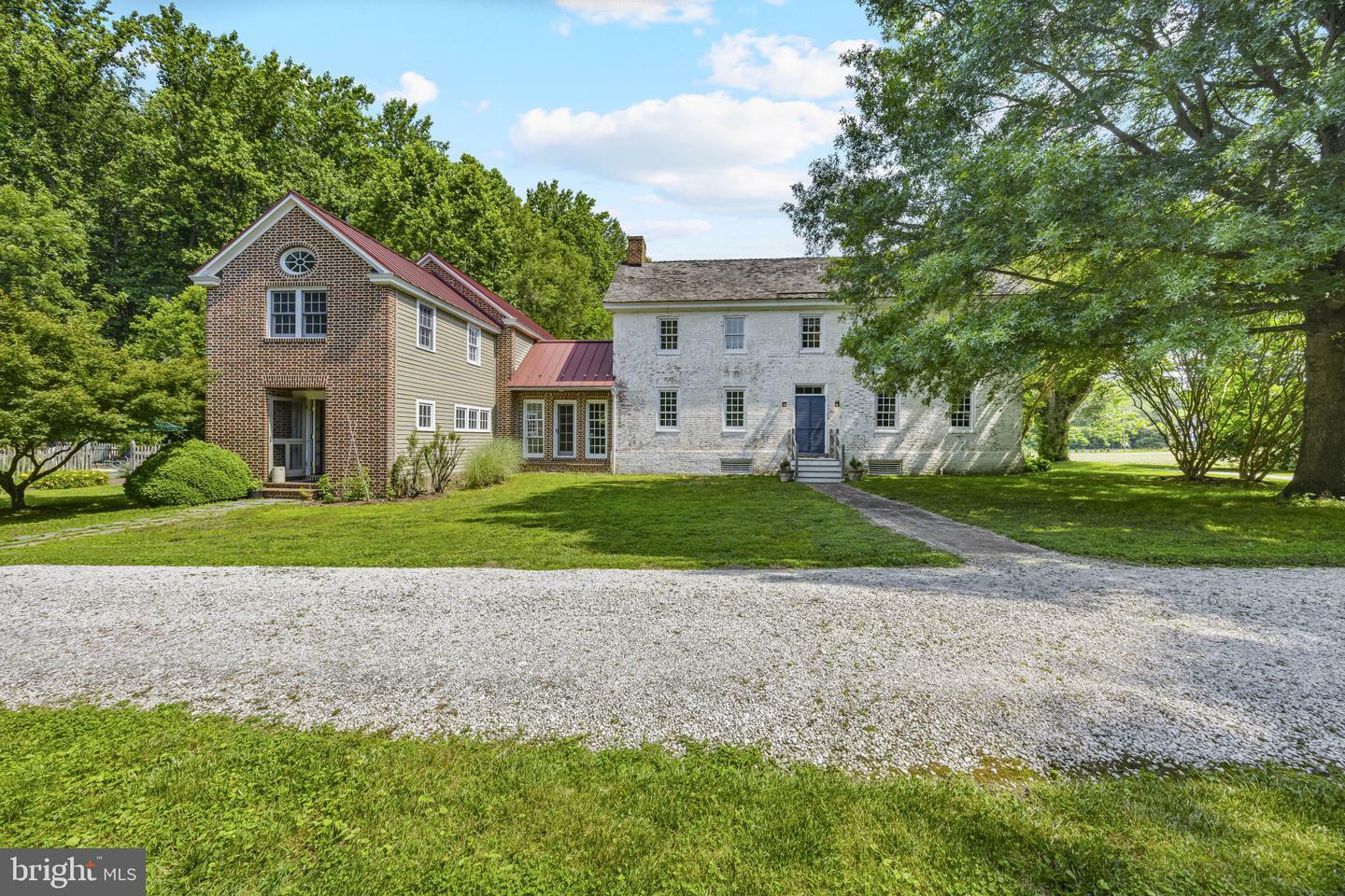 Property Photo: 411 Corsica Neck Road MD 21617