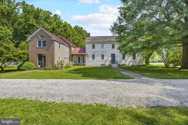 Property Photo: 411 Corsica Neck Road MD 21617