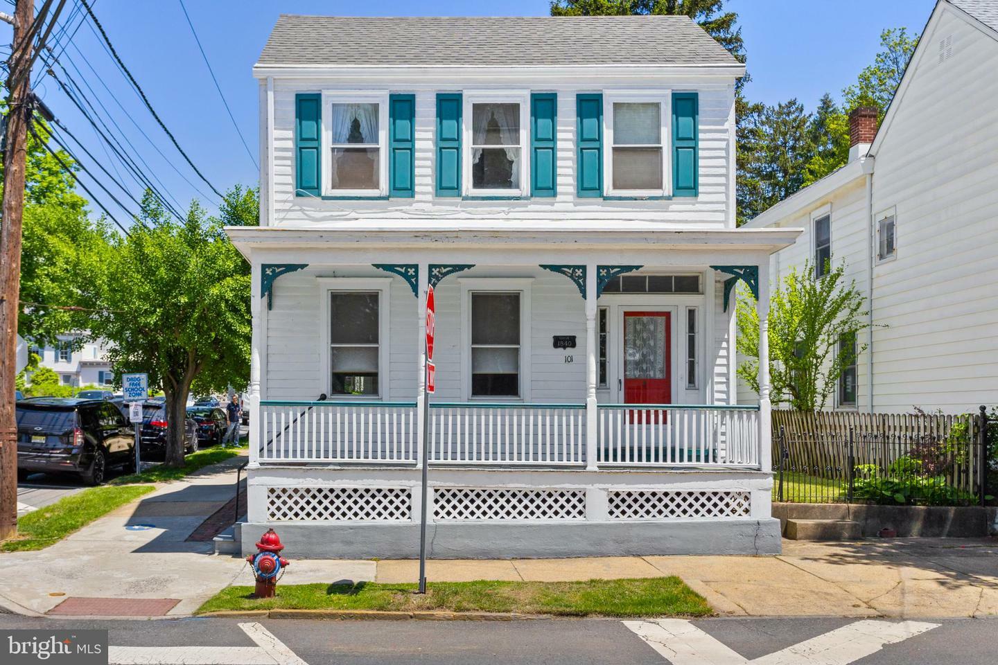 101 Prince Street  Bordentown NJ 08505 photo