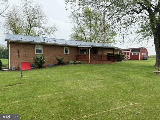 Property Photo: 9 Mud Level Road PA 17257