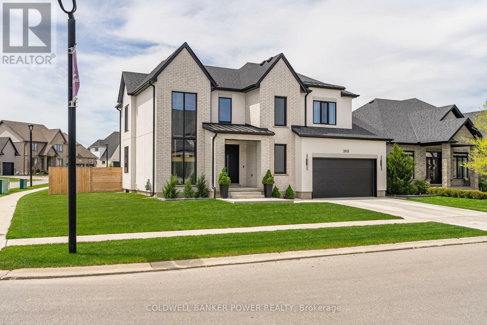 Property Photo:  3513 Grand Oak Crossing  ON N6P 0G7 