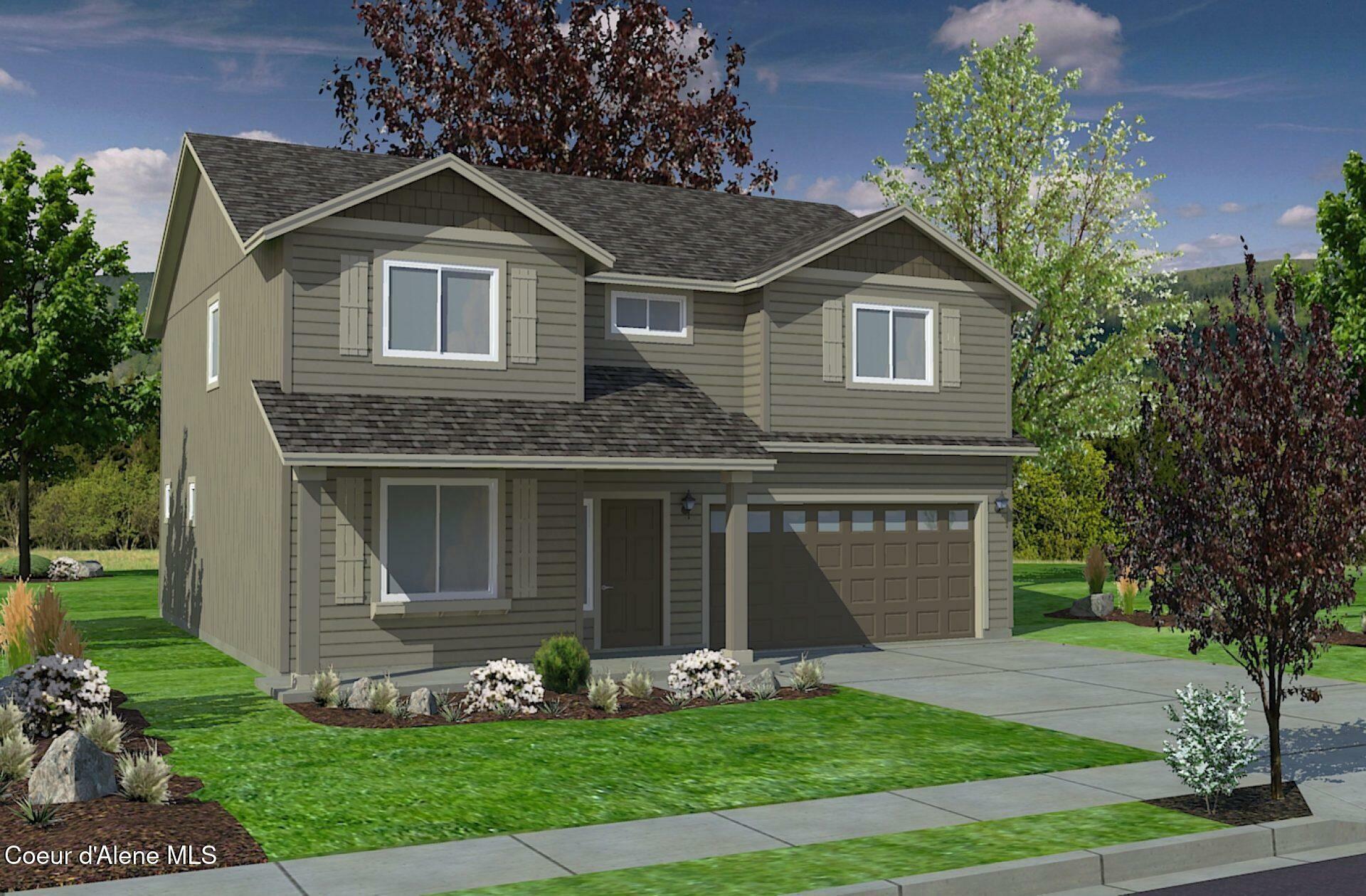 Property Photo: 13505 N Grand Targhee Street ID 83835