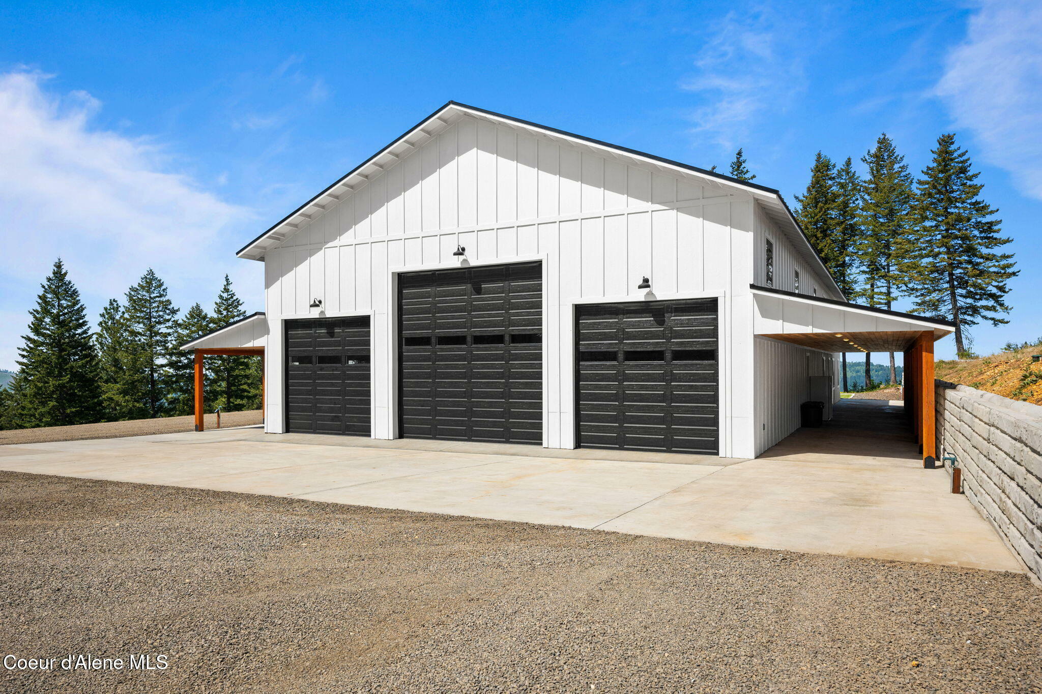 Property Photo: 3298 W Coon Creek Rd ID 83851