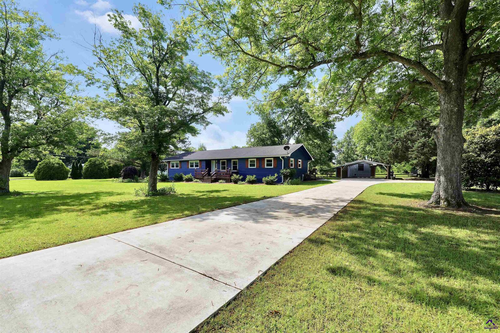 Property Photo: 128 Hayes Road GA 31008