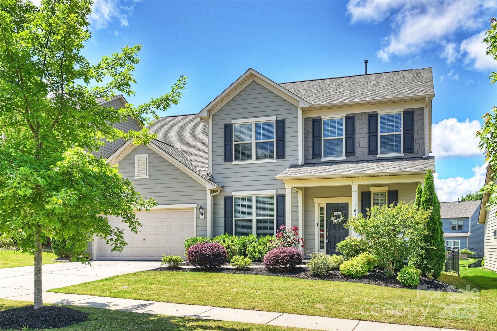 Property Photo: 11101 Crane Creek Drive NC 28278
