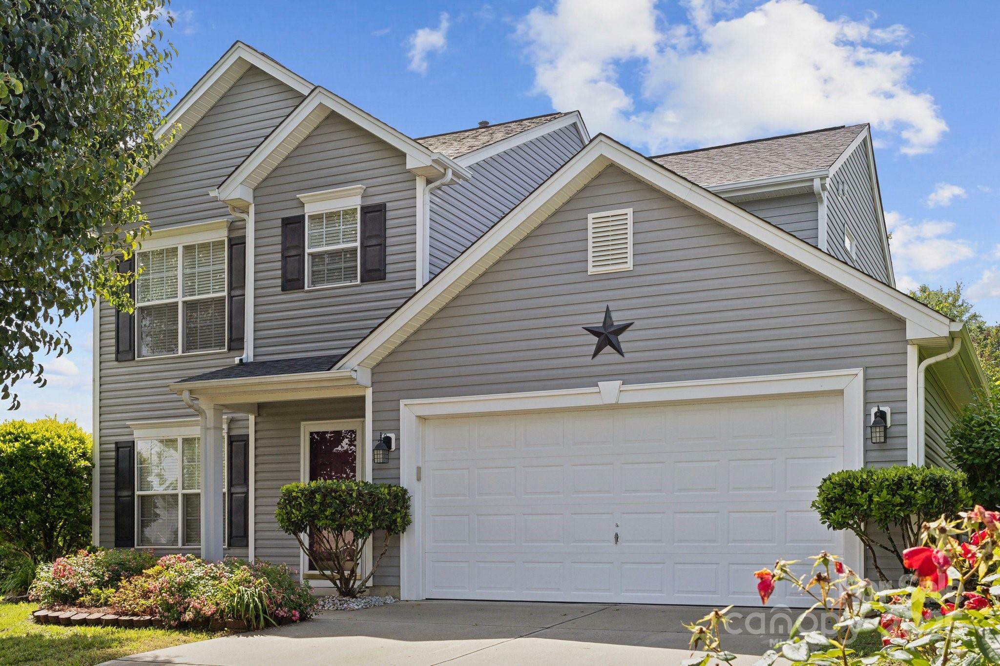 Property Photo: 1525 Moss Creek Drive NC 28075
