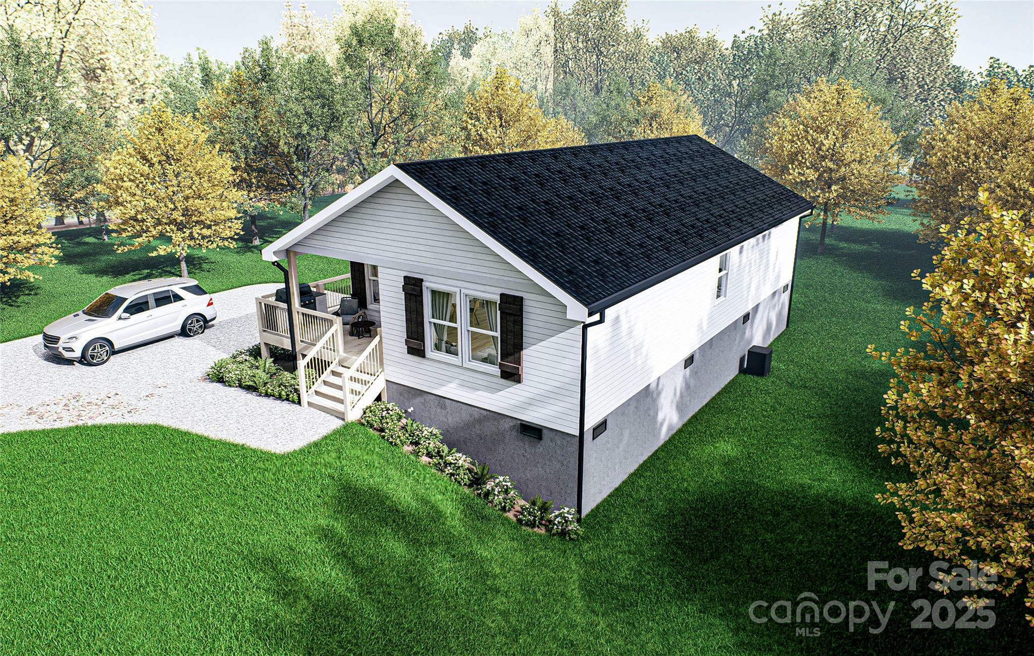 Property Photo: 6 Meadows Town Road NC 28748