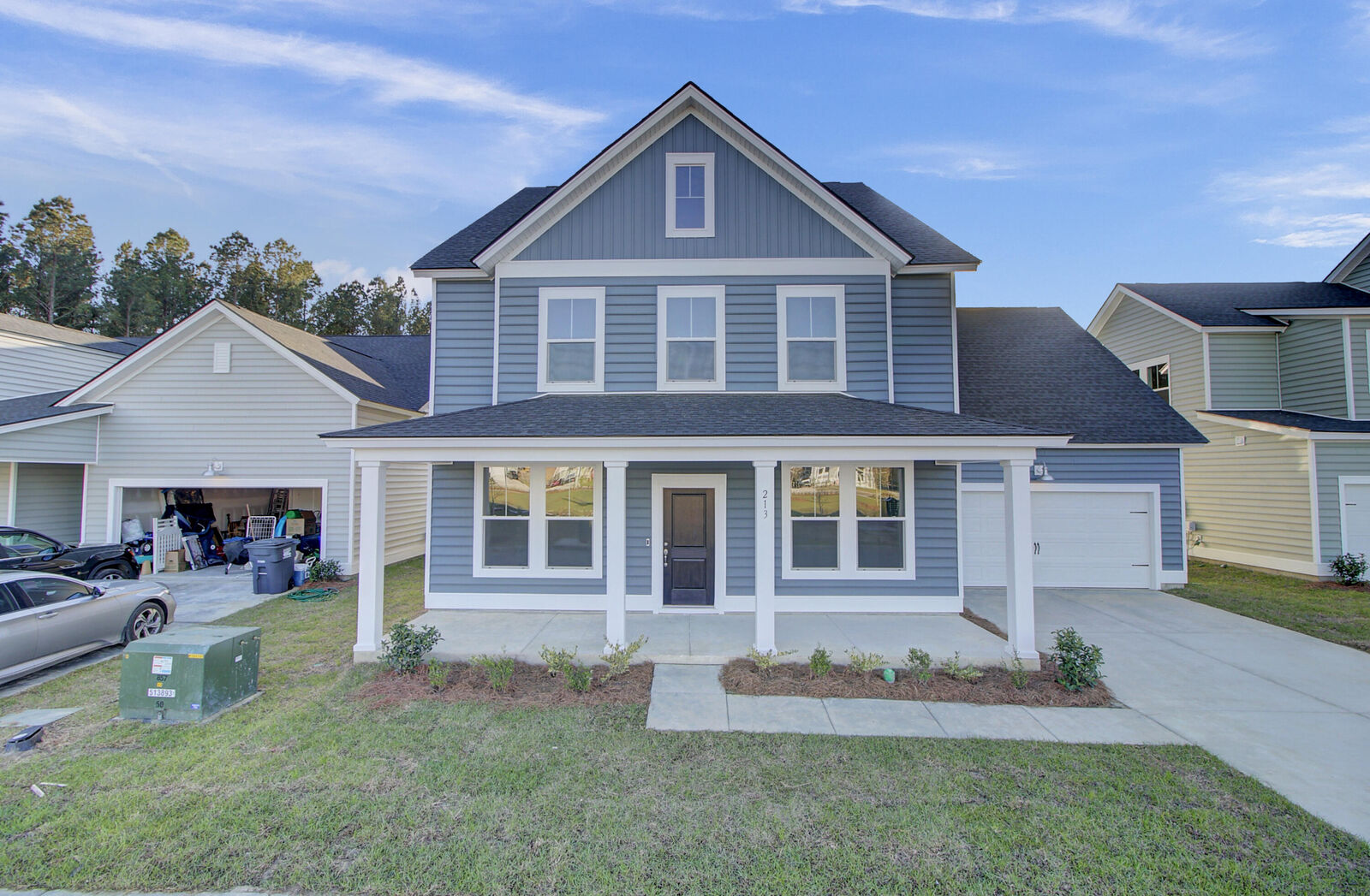 Property Photo:  199 Belfort Place  SC 29486 