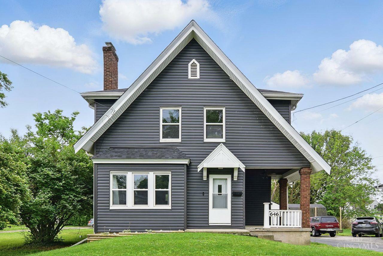 Property Photo: 6461 Salem Road OH 45230