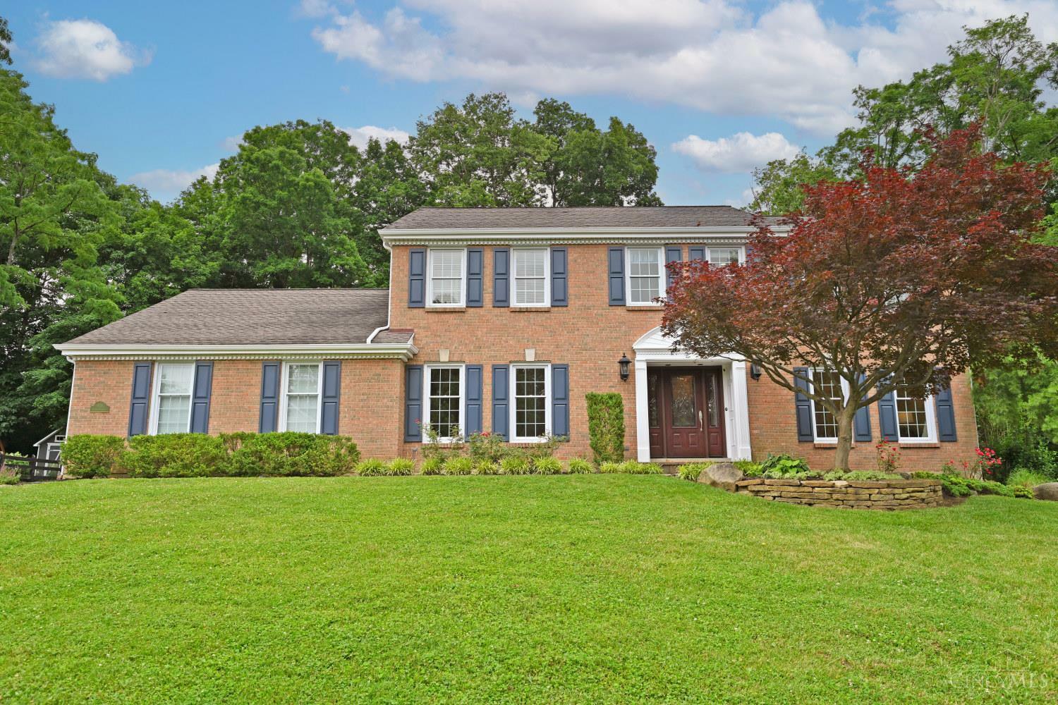 838 Woodscene Court  Anderson Twp OH 45230 photo