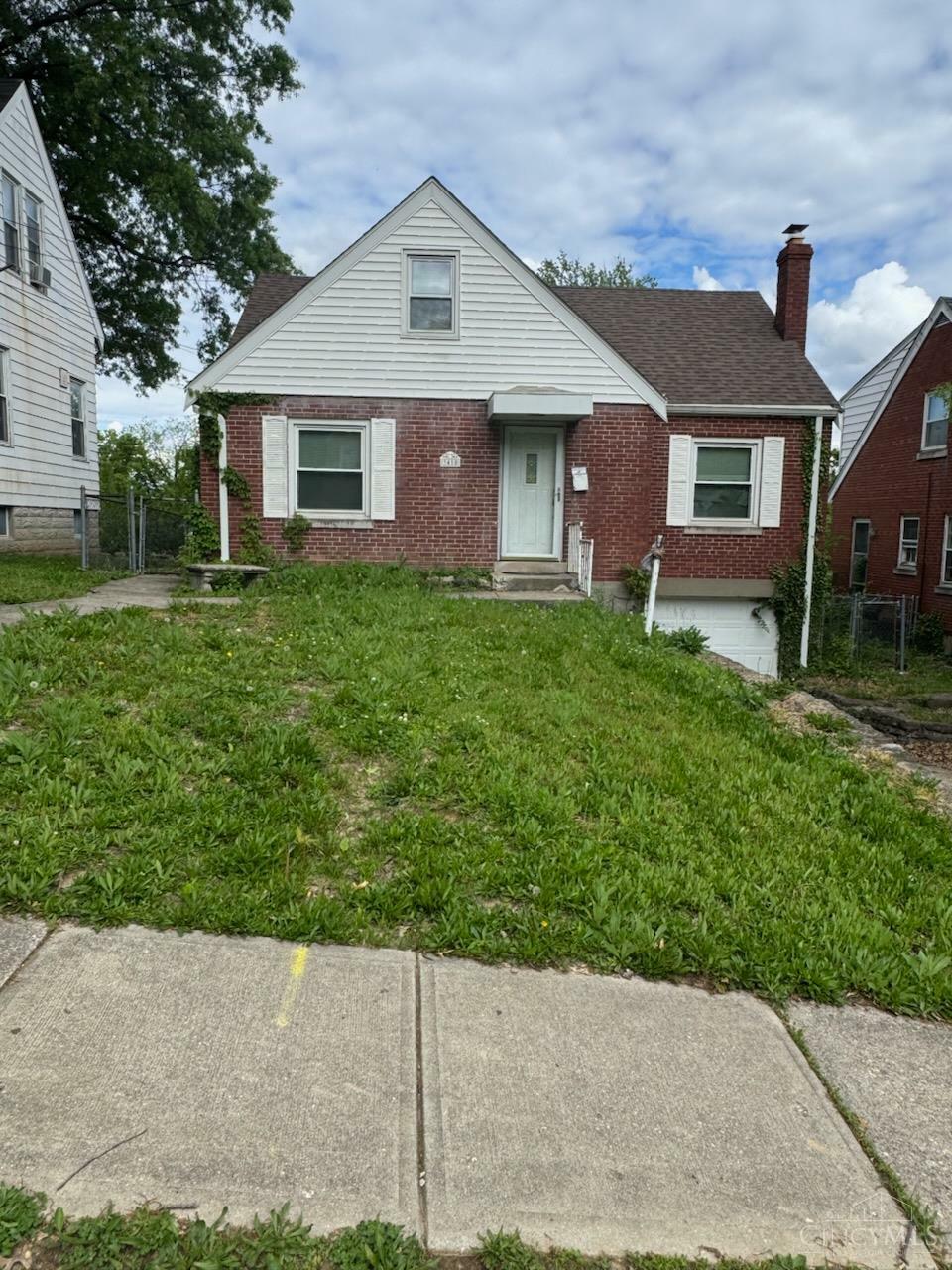 Property Photo: 3418 Millrich Avenue OH 45211