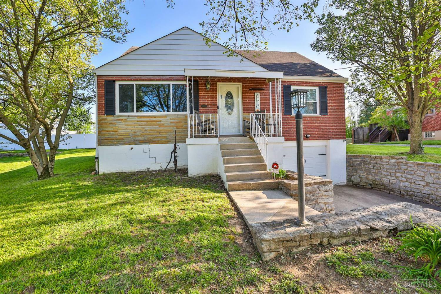 Property Photo: 4315 Foley Road OH 45238
