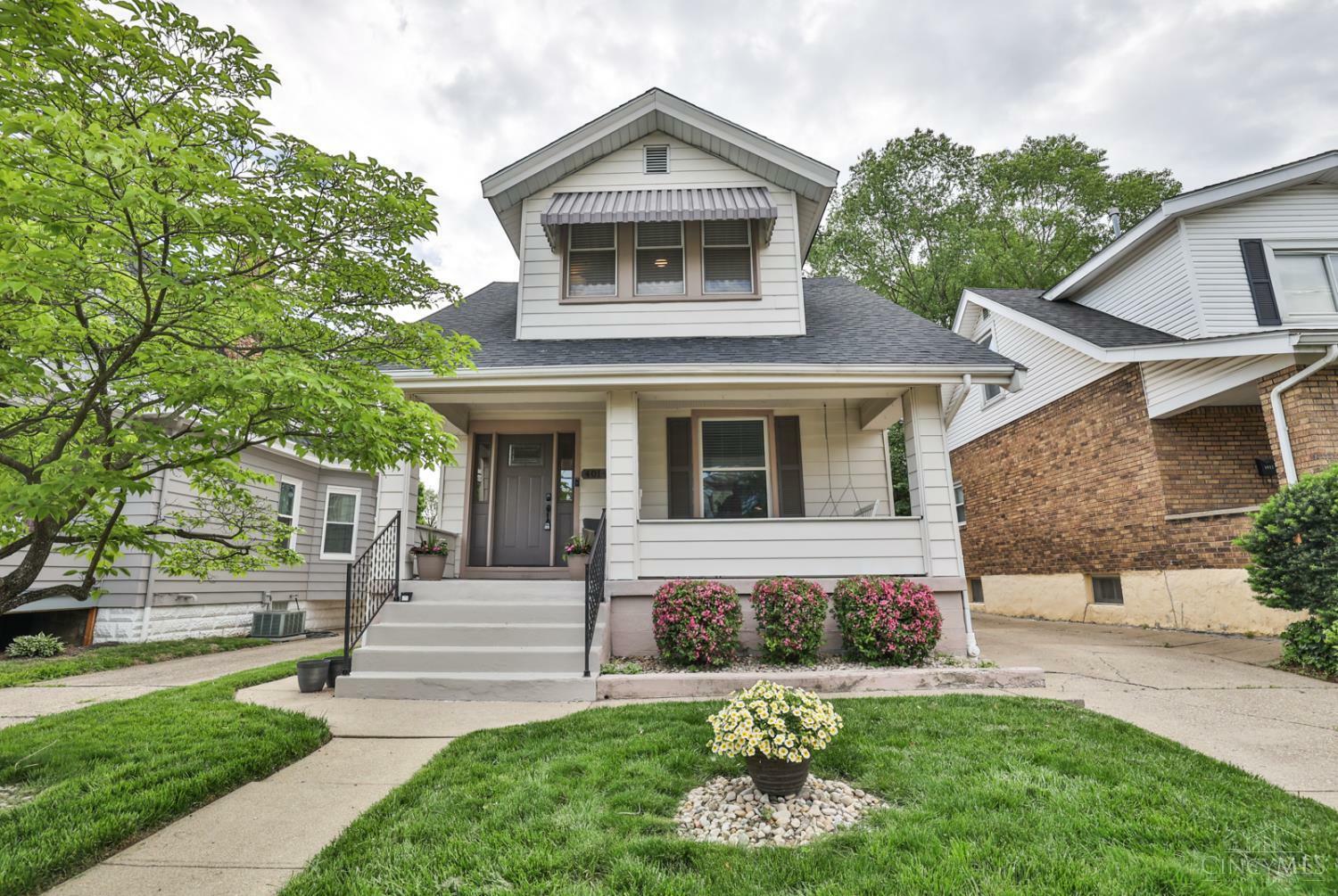 Property Photo: 4014 Grove Avenue OH 45212