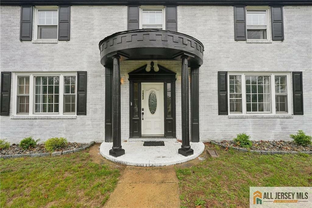 Property Photo: 1552 Old Black Horse Pike NJ 08012