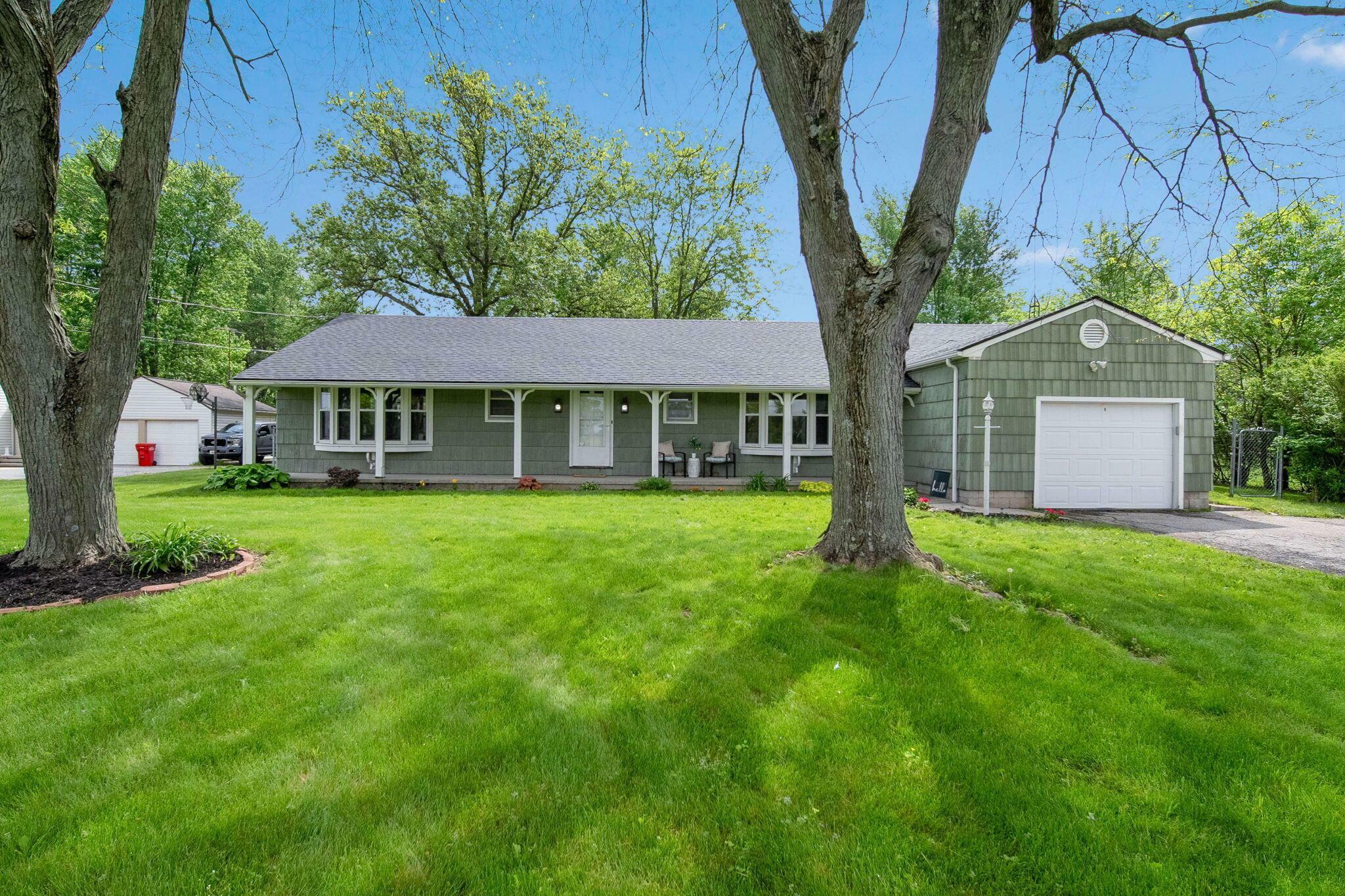 Property Photo: 3540 Marion-Marysville Road OH 43342
