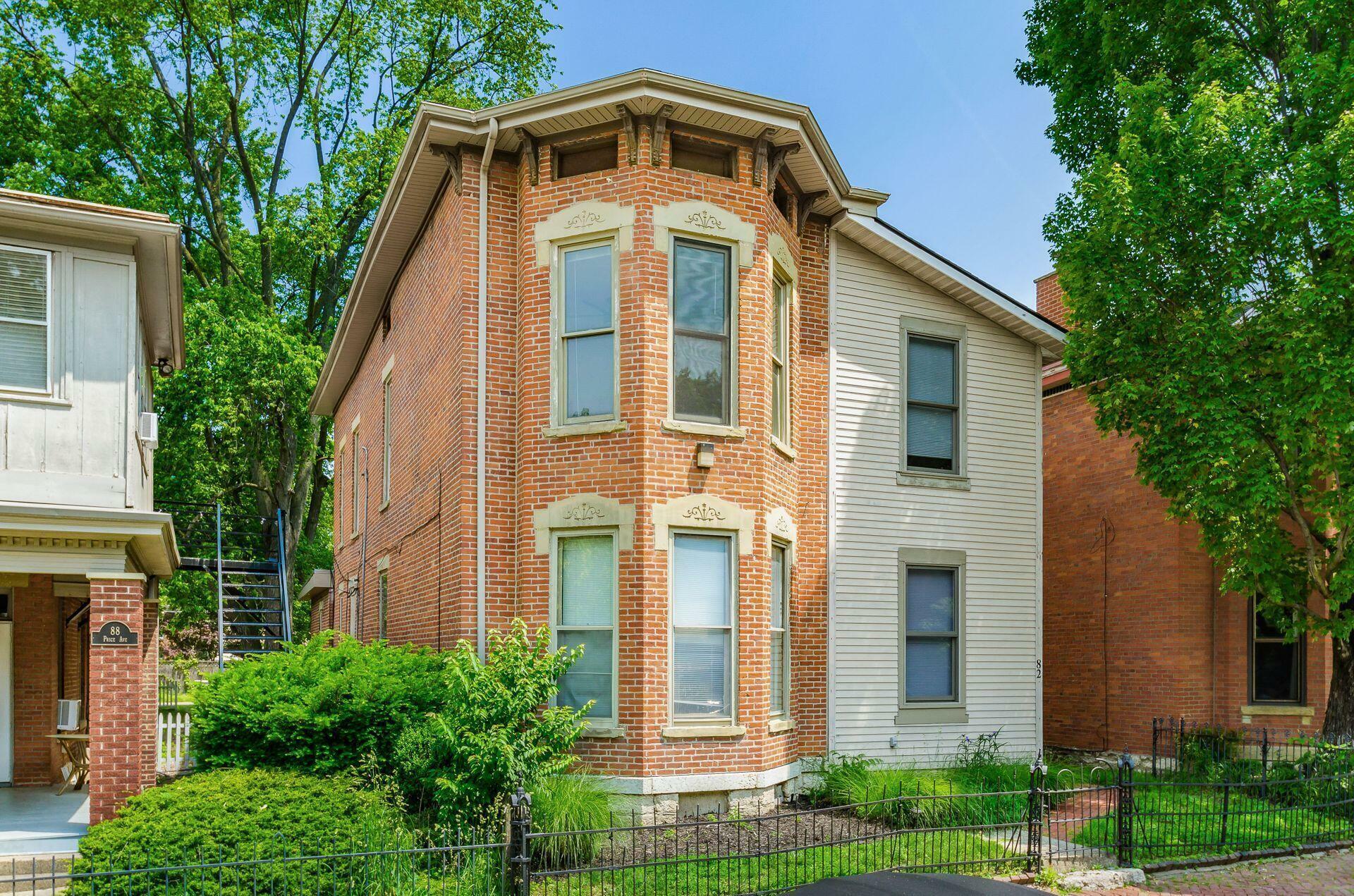 Property Photo:  82 Price Avenue  OH 43201 
