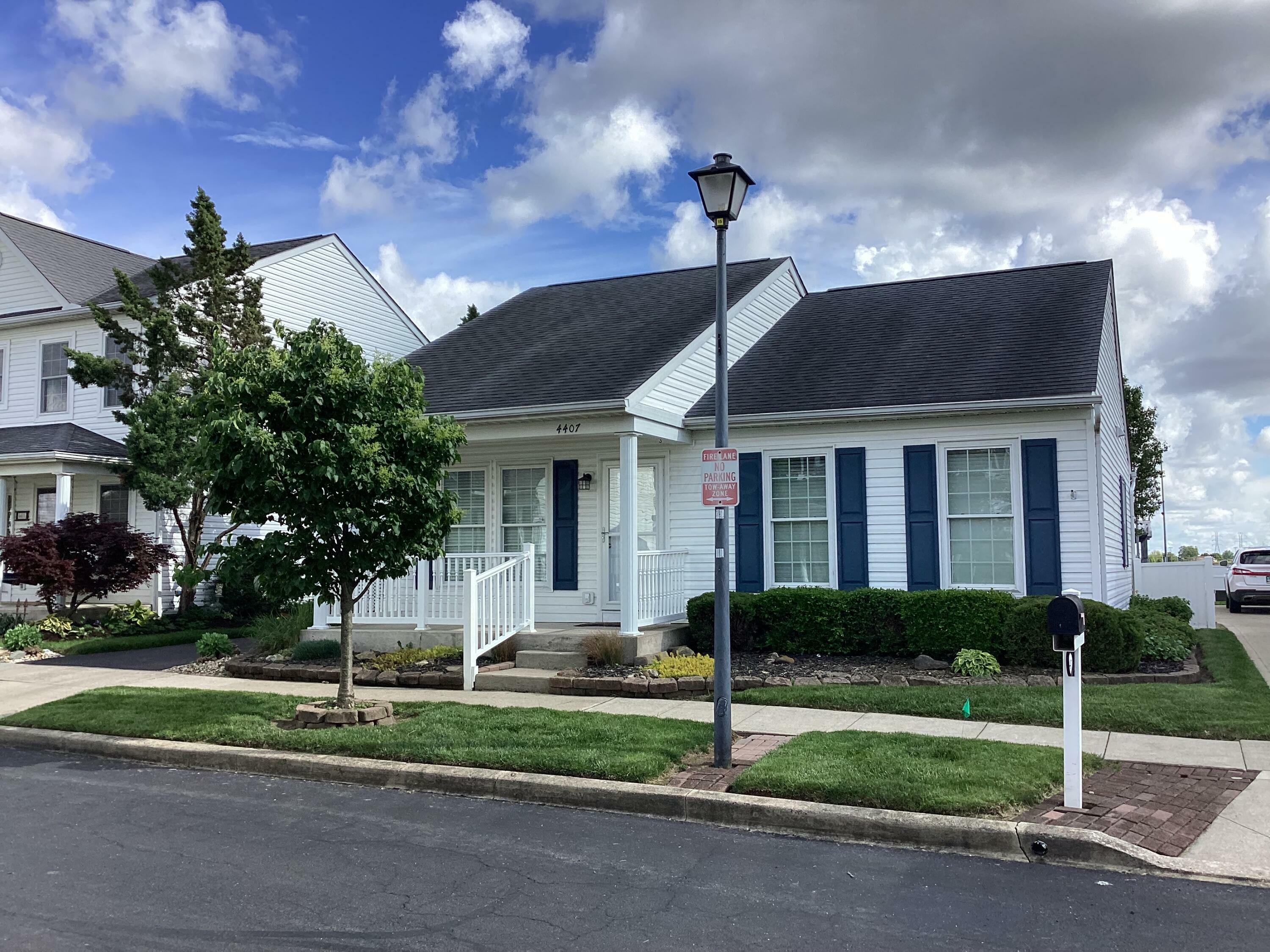 4407 Culburn Park Drive  Grove City OH 43123 photo