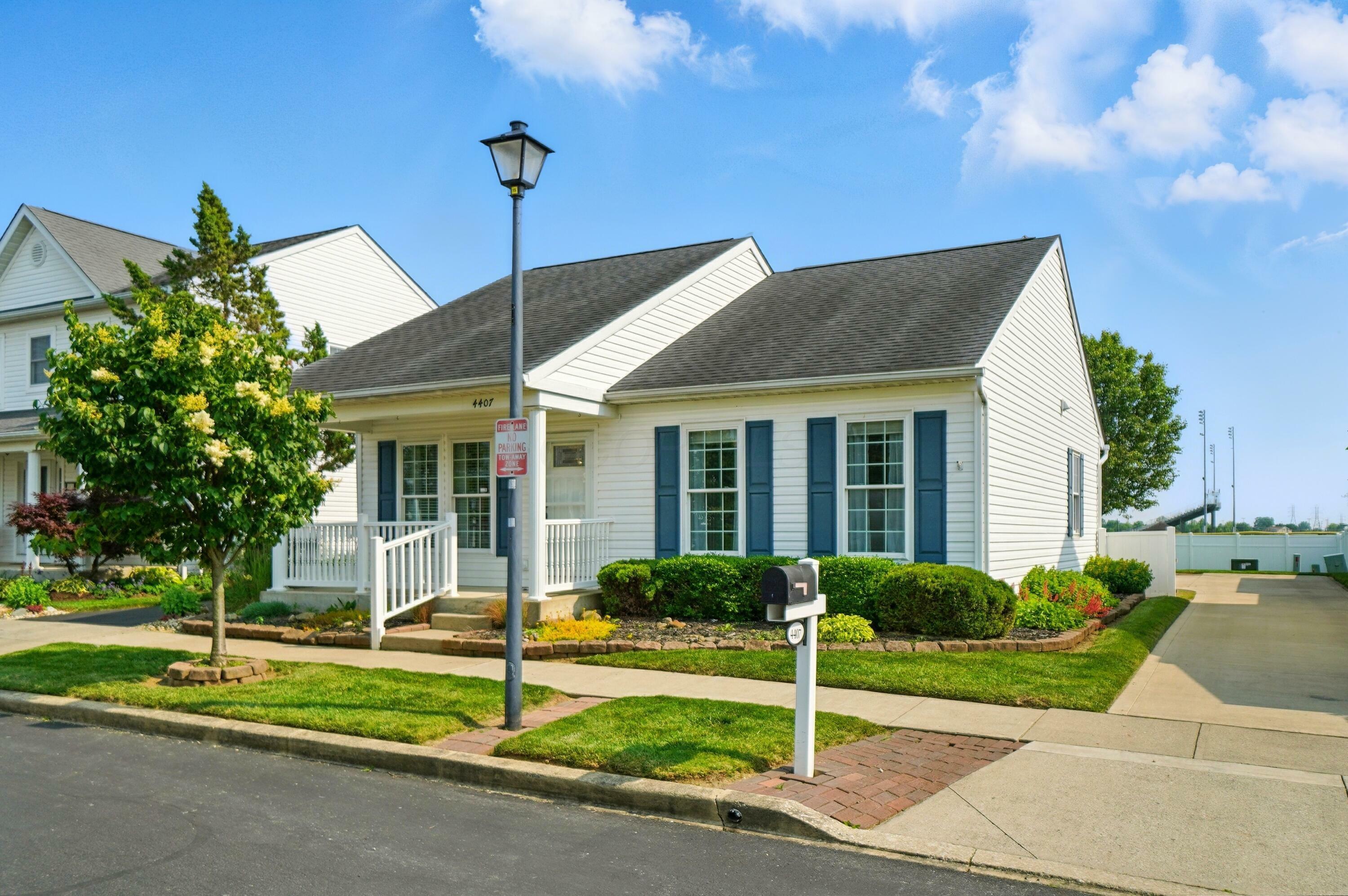 Property Photo: 4407 Culburn Park Drive OH 43123