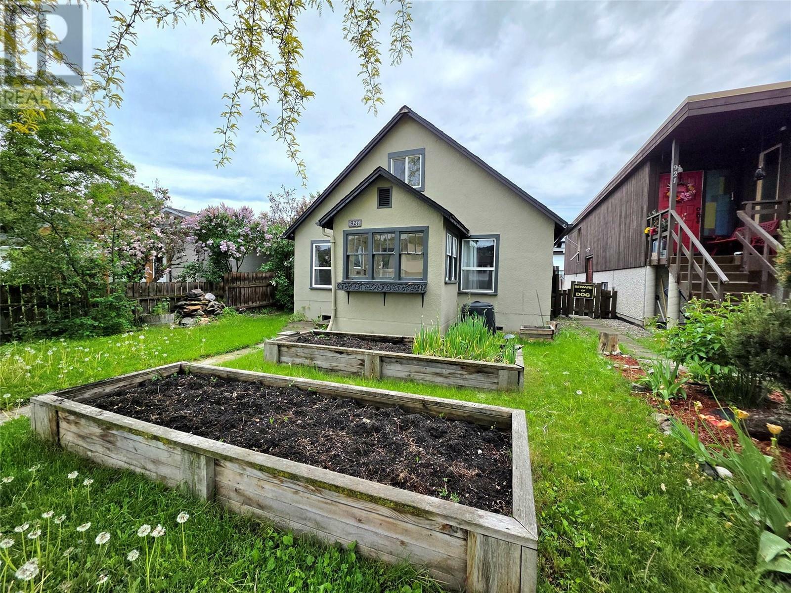 Photo de la propriété: 927 Wilson Avenue BC V1Y 6Y1