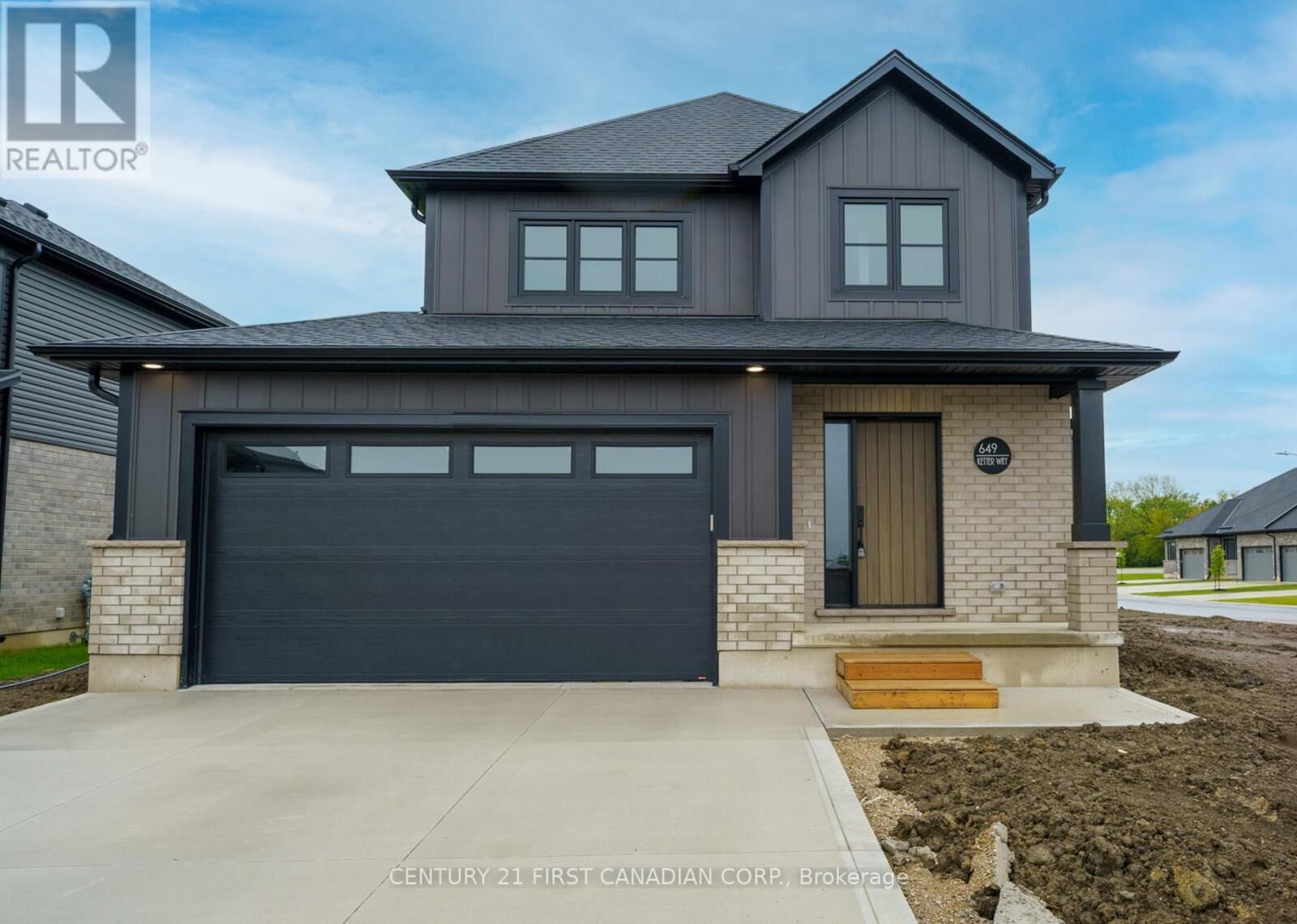 Photo de la propriété: 27 Postma Crescent ON N0M 1A0